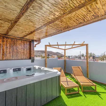 דירה Terra Nova Penthouse
