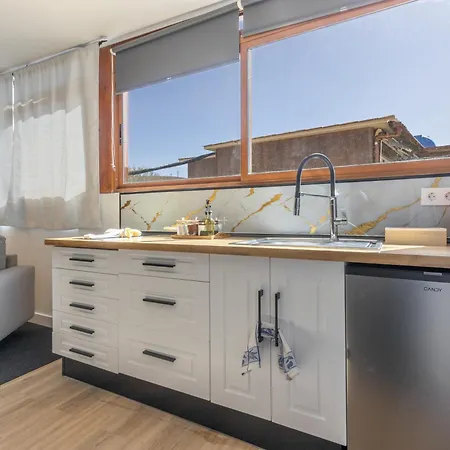 Lägenhet Terra Nova Penthouse