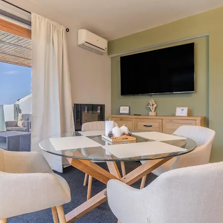 דירה Terra Nova Penthouse