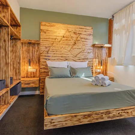 דירה Terra Nova Penthouse