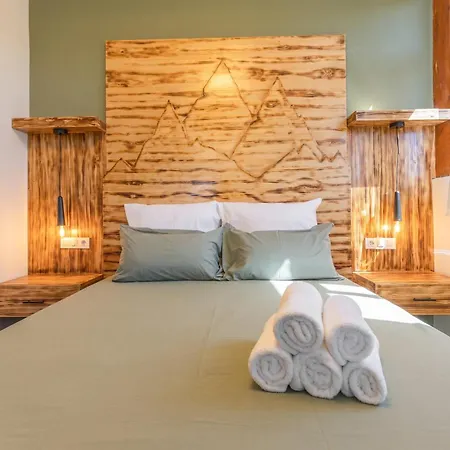 Terra Nova Penthouse Lejlighed