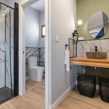 דירה Terra Nova Penthouse Lajita