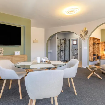 Lejlighed Terra Nova Penthouse